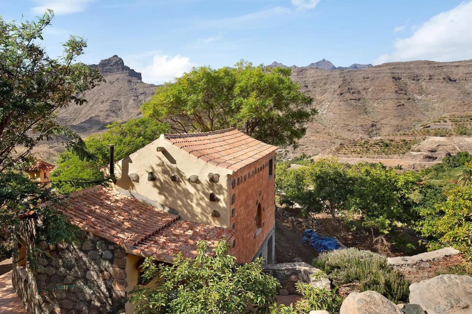 Finca Los Dioses I Mogan Exterior photo