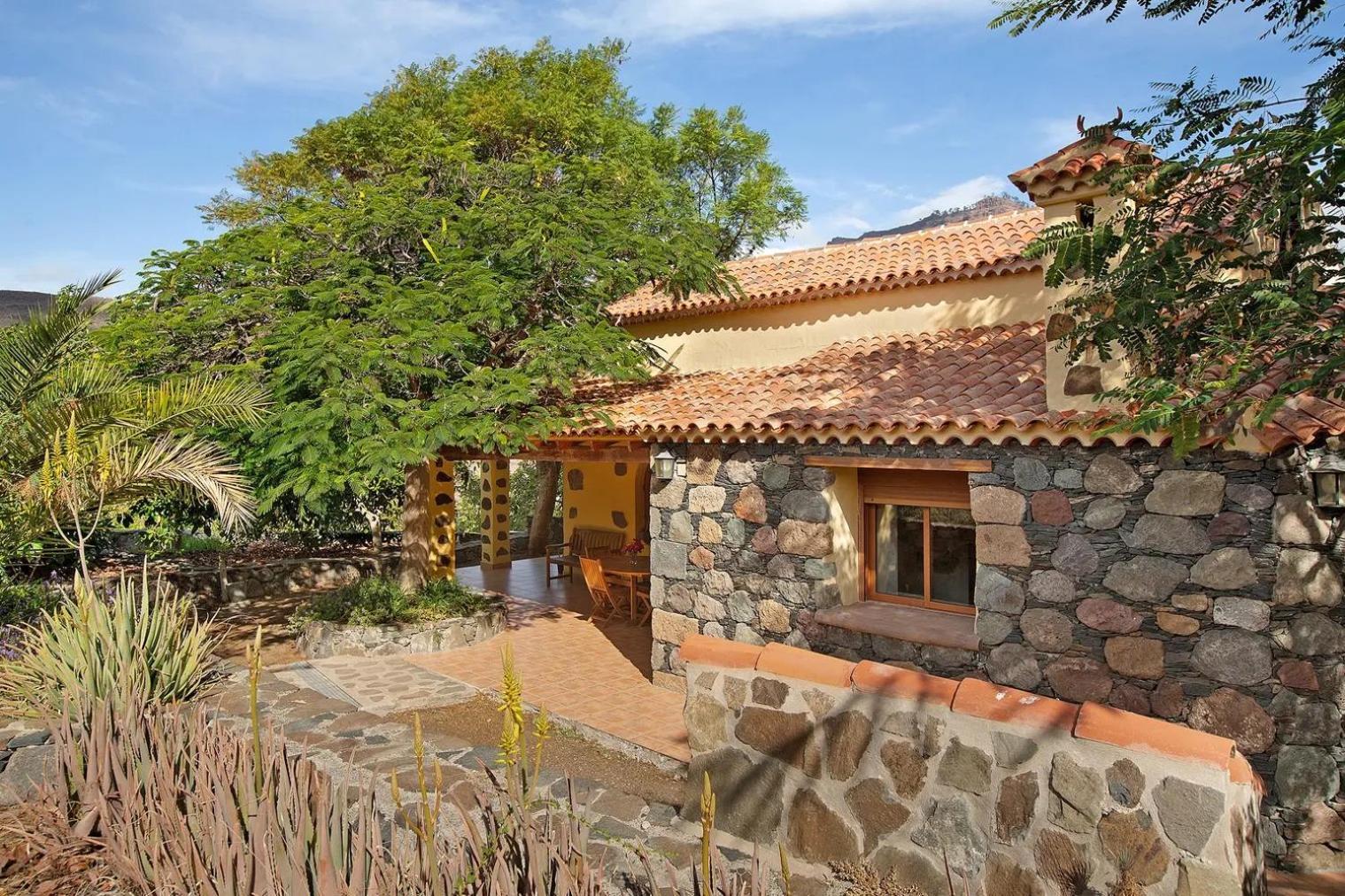 Finca Los Dioses I Mogan Exterior photo