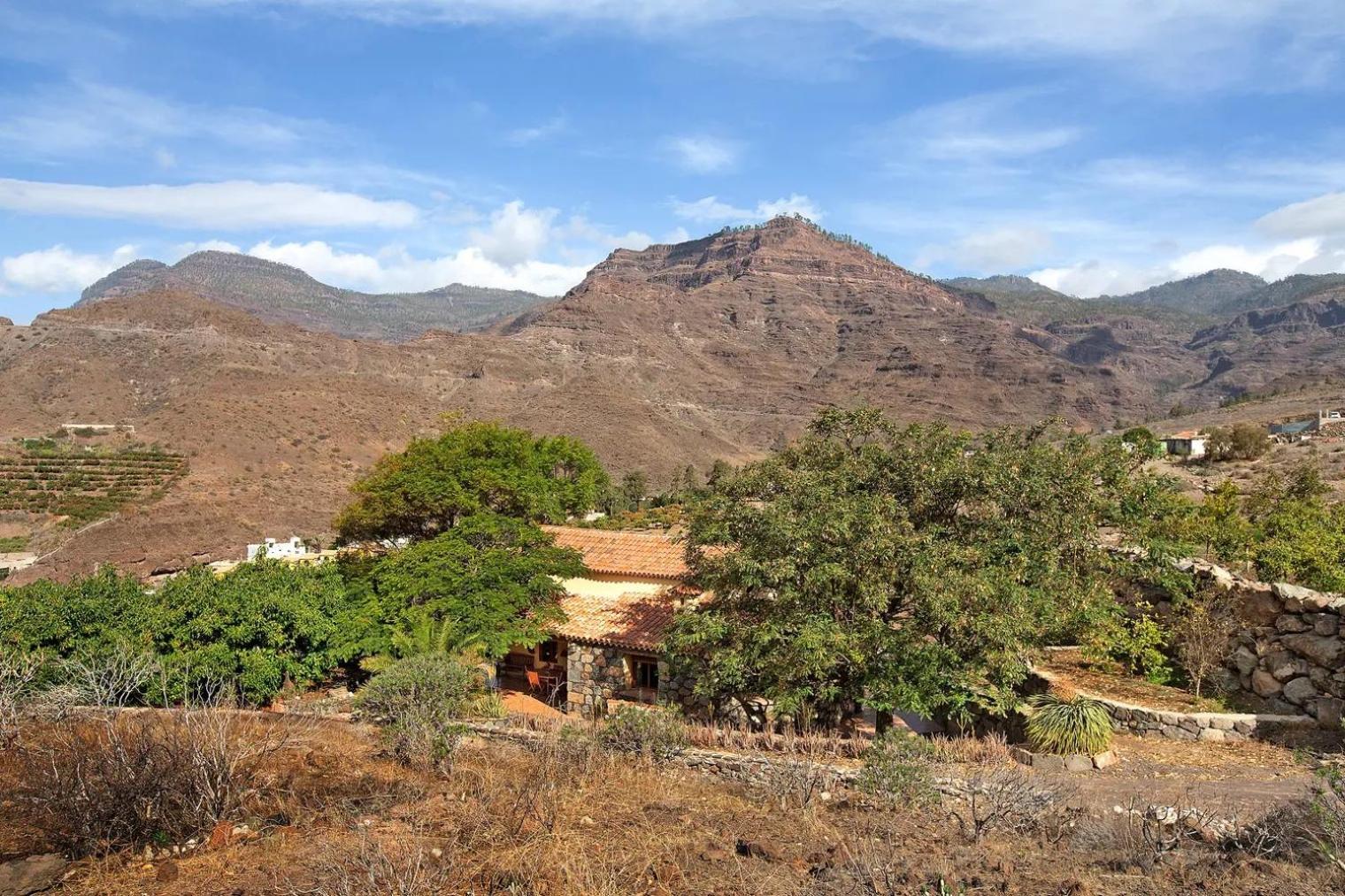 Finca Los Dioses I Mogan Exterior photo