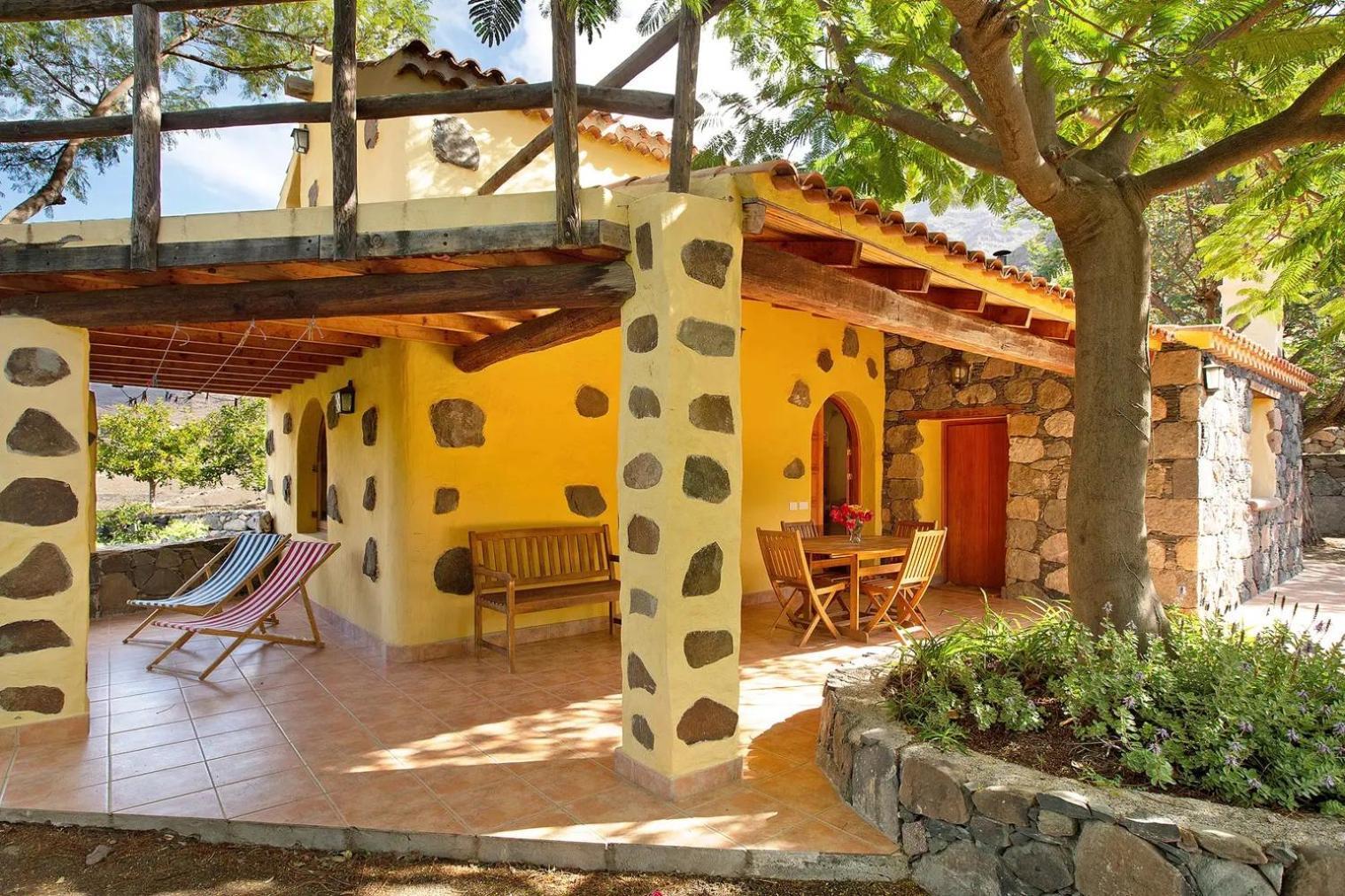 Finca Los Dioses I Mogan Exterior photo