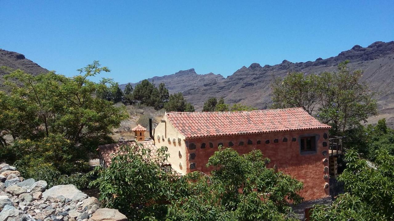 Finca Los Dioses I Mogan Exterior photo