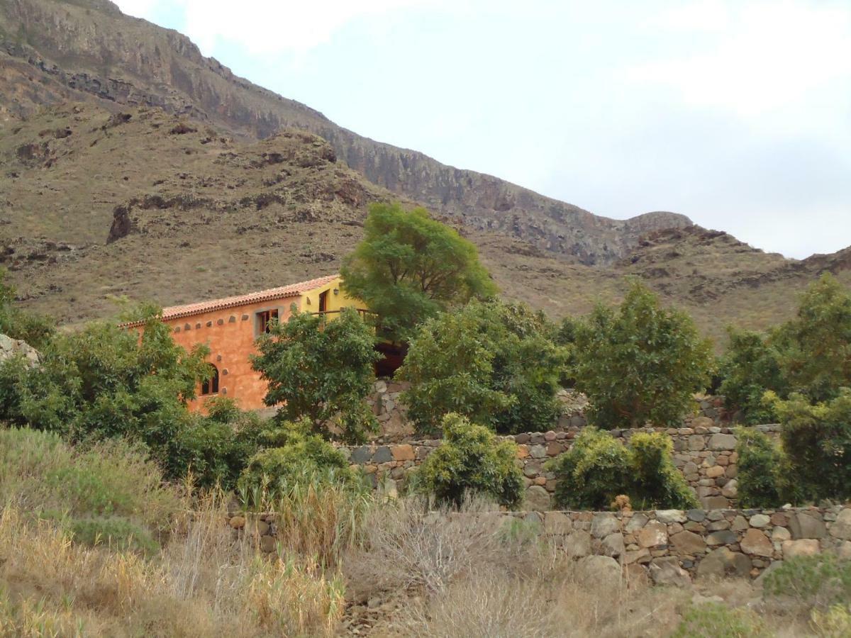 Finca Los Dioses I Mogan Exterior photo